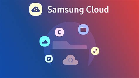 samsung cloud